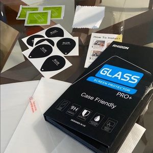 Glass Screen Protector for IPhone 12 mini